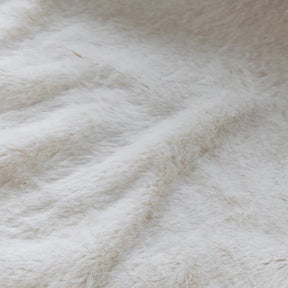 Saia de árvore de pele sintética King Snow de 60 cm